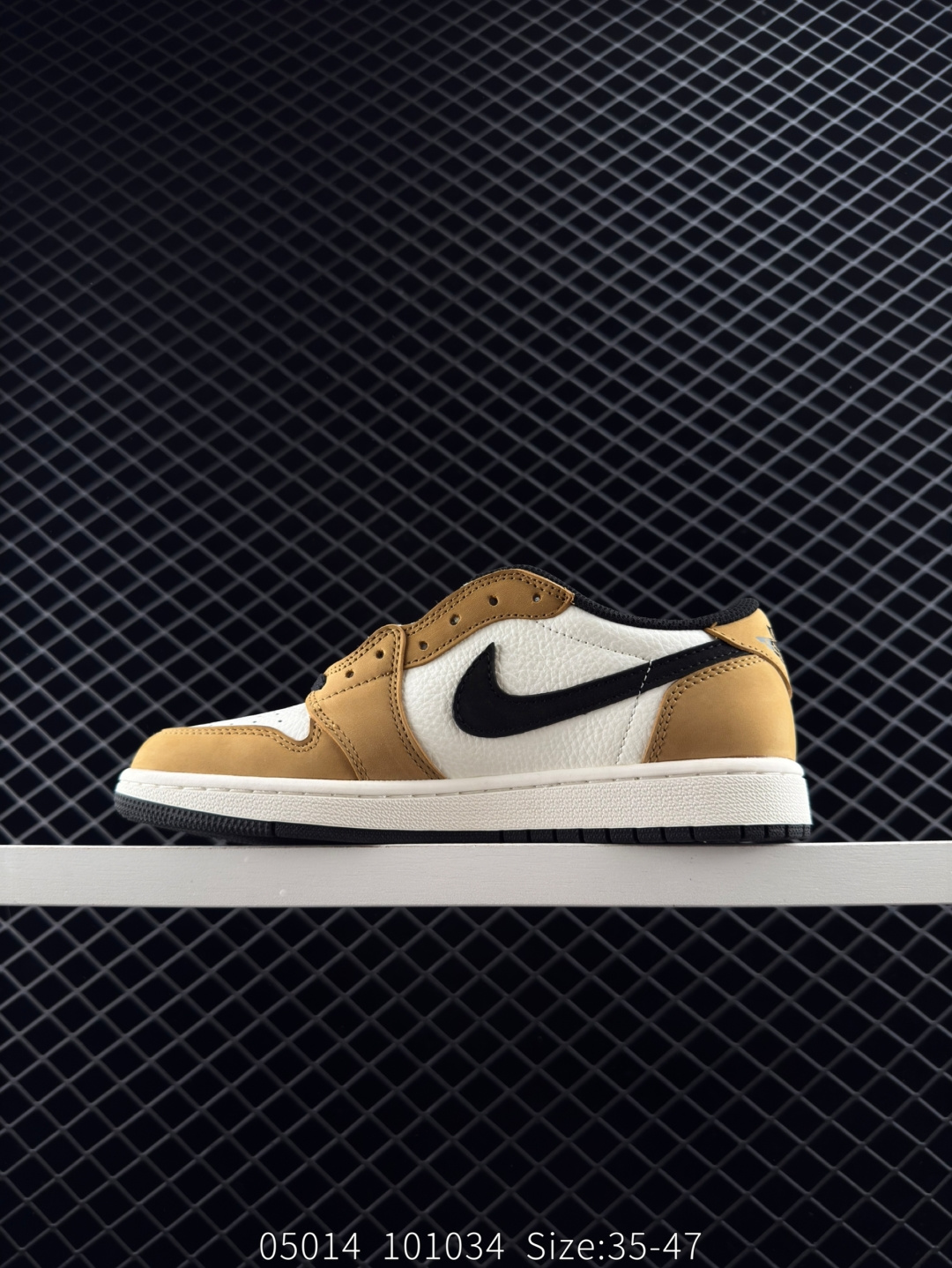 Fragment x Travis Scott x Air Jordan 1 Low